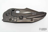 Stitch Folder - Stars and Stripes