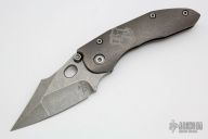 Stitch with Rare Compound Grind, 1 of 2 Made