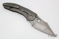 Stitch with Rare Compound Grind, 1 of 2 Made