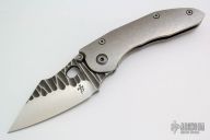 Stitch with Rock Pattern