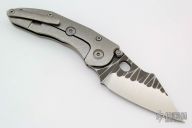 Stitch with Rock Pattern