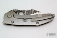 Stitch with Rock Pattern