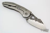 Stitch with Rock Pattern