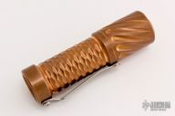 Stonewashed Copper Gunner Grip Trident