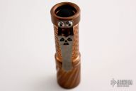 Stonewashed Copper Gunner Grip Trident