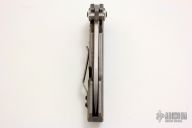 Storm Tanto Flipper (No. 013 of 180) - Upgraded Multi Row Bearing Pivot