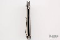 Straight Razor - Full Ti