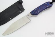 Street Bowie MidTech - Custom handle