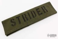 Strider Canvas Knife Pouch