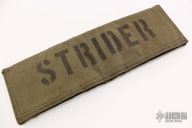 Strider Canvas Knife Pouch