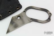 Strider Hide Away Knife