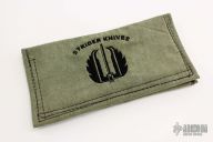 Strider Knives Velcro Case - Olive Drab
