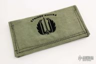 Strider Knives Velcro Case - Olive Drab