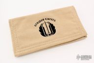 Strider Knives Velcro Case - Tan