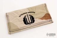 Strider Knives Velcro Case - Three Color Desert Camo