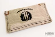 Strider Knives Velcro Case - Three Color Desert Camo