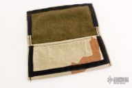 Strider Knives Velcro Case - Three Color Desert Camo (Sterile)