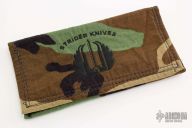 Strider Knives Velcro Case - Woodland Camo
