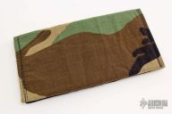 Strider Knives Velcro Case - Woodland Camo
