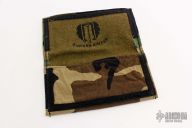 Strider Knives Velcro Case - Woodland Camo