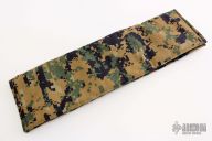 Strider Knives Velcro Case - Woodland MARPAT (MCCUU)