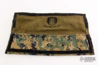 Strider Knives Velcro Case - Woodland MARPAT (MCCUU)