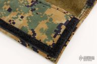 Strider Knives Velcro Case - Woodland MARPAT (MCCUU)