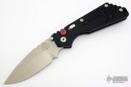 Strider SNG Auto - Knurled Black - Prototype