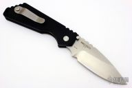 Strider SNG Auto - Knurled Black - Prototype