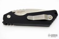 Strider SNG Auto - Knurled Black - Prototype