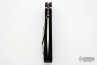 Strider SNG Auto - Knurled Black - Prototype