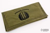 Strider Velcro Case - Dark Canvas