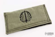 Strider Velcro Case - Light Canvas