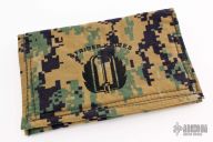 Strider Velcro Case - Woodland MARPAT
