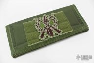 Strider Velcro Case with Patch