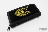 Strider Zippered Case and Patch