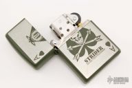 Strider Zippo