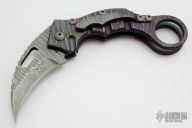 Stryker Karambit