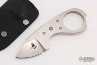 Stubby Ringed Necker