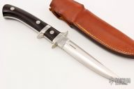 Sub-Hilt Boot Knife