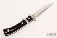Sub-Hilt Boot Knife