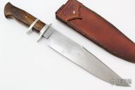 Sub-Hilt Fighting Bowie