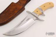 Sub-Hilt Persian Fighter