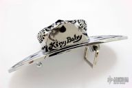 Sugar Skull Belt Buckle