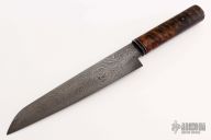 Sujihiki Style Kitchen Knife