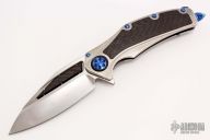 Super Matrix-R - Mirror w/ Carbon Fiber Inlays
