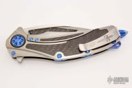 Super Matrix-R - Mirror w/ Carbon Fiber Inlays