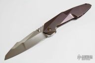 Supersonic - SB Knives Customized