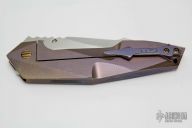 Supersonic - SB Knives Customized