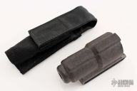 SureFire V70 Speed Holster and nylon Pouch